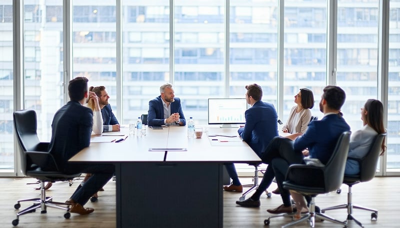 Marketing consultancy services for B2B businesses