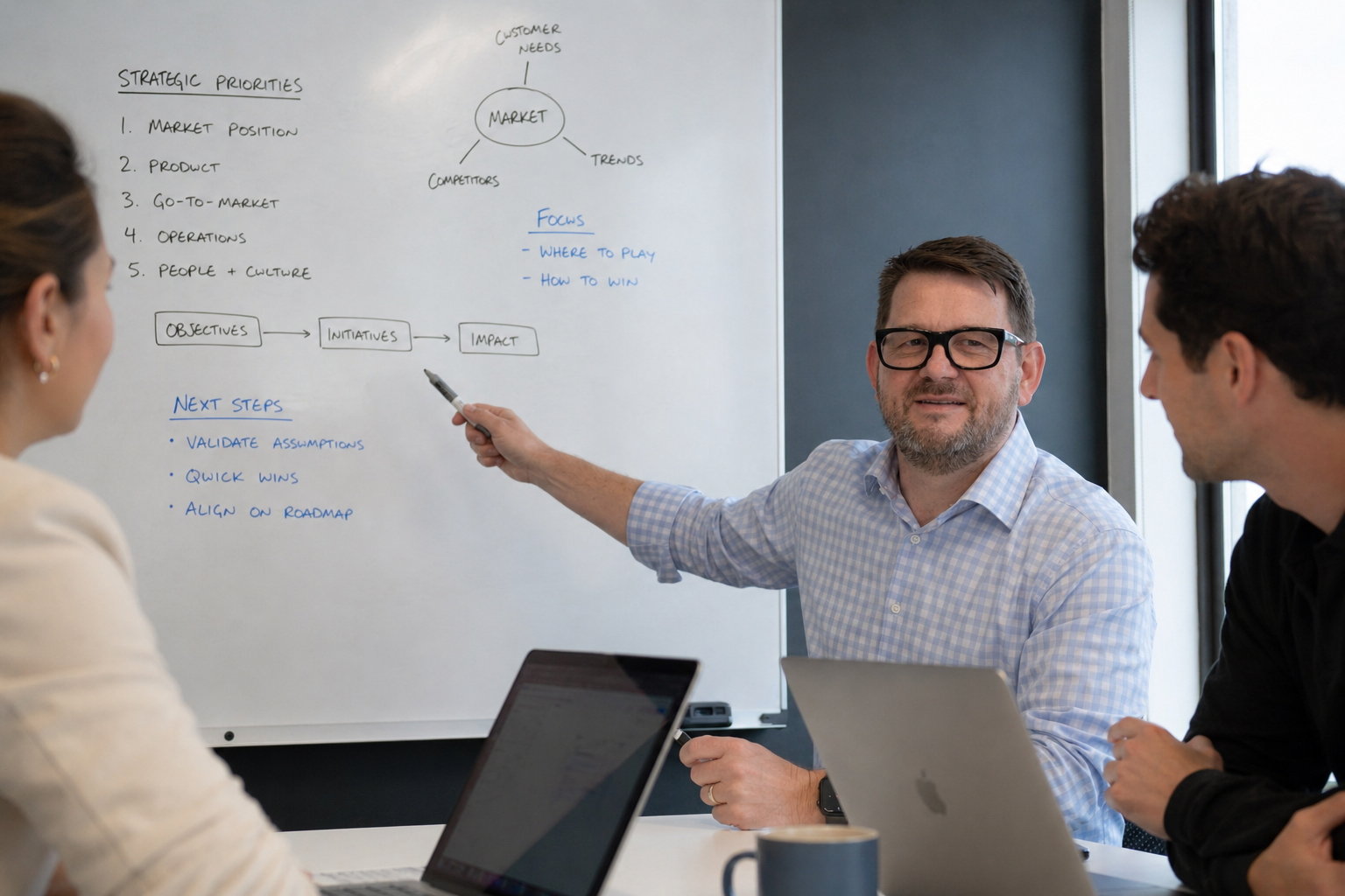 Growth marketing strategy session Growth marketing strategy session