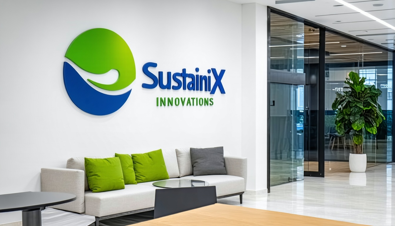 SustainX Innovations logo