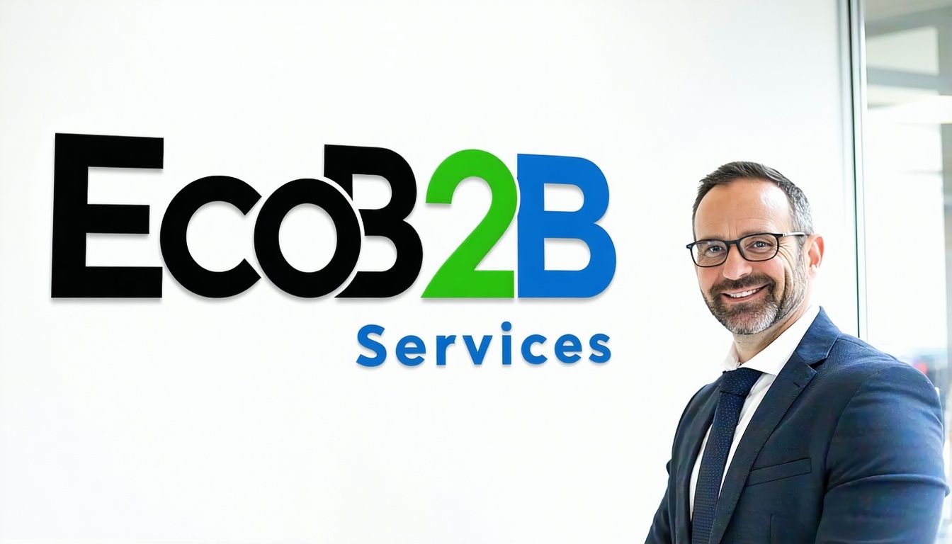 EcoB2B Services logo