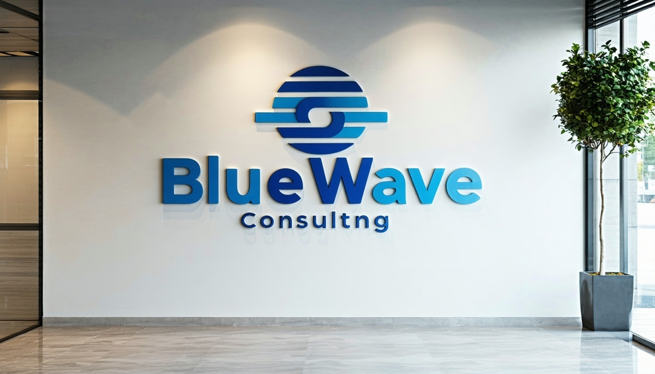BlueWave Consulting logo